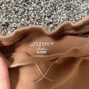 Little Bipsy Crew Neck 6-12 months